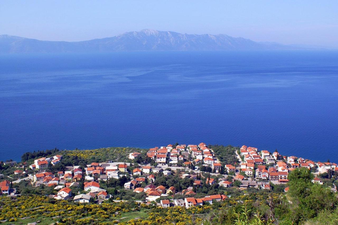 Apartments By The Sea Podaca, Makarska - 2576 Екстериор снимка