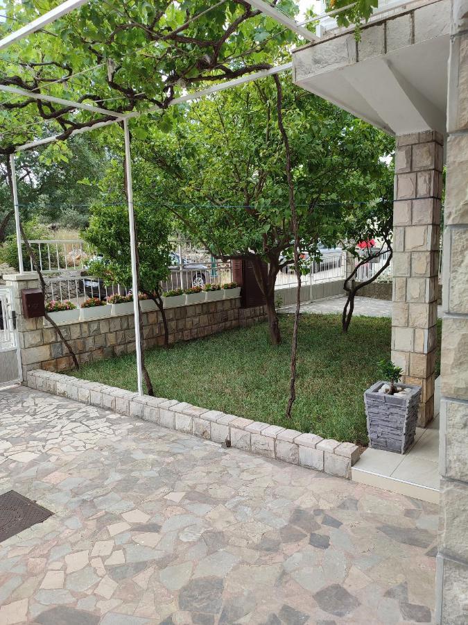 Apartments By The Sea Podaca, Makarska - 2576 Екстериор снимка