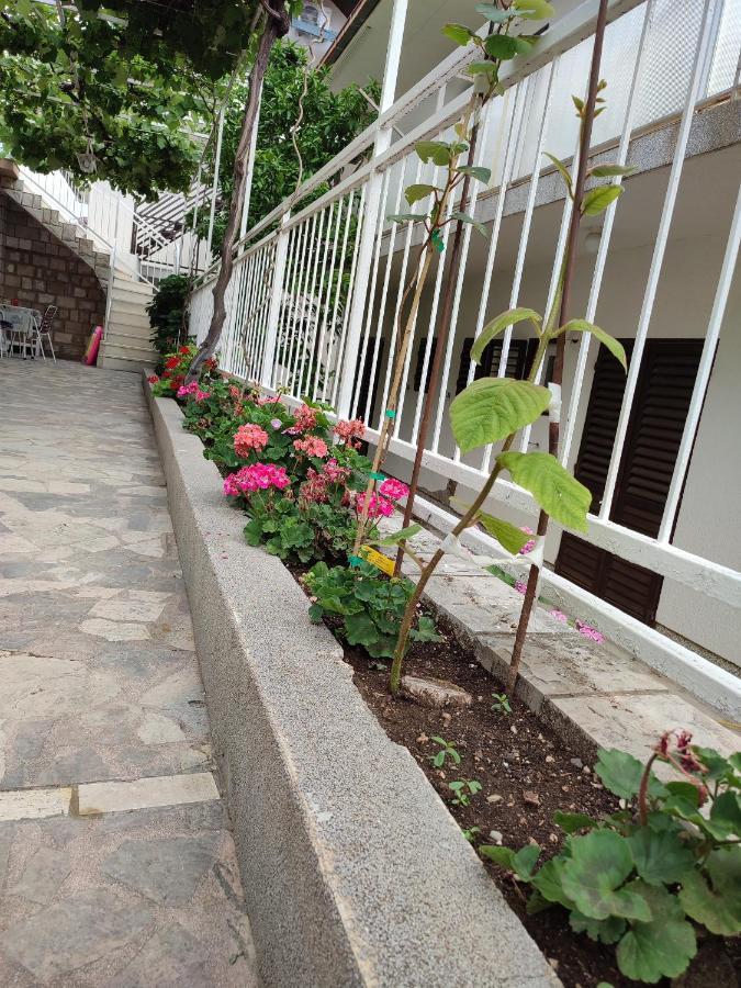 Apartments By The Sea Podaca, Makarska - 2576 Екстериор снимка