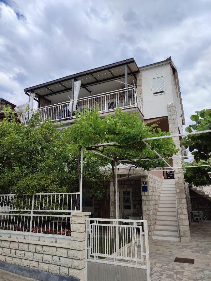 Apartments By The Sea Podaca, Makarska - 2576 Екстериор снимка