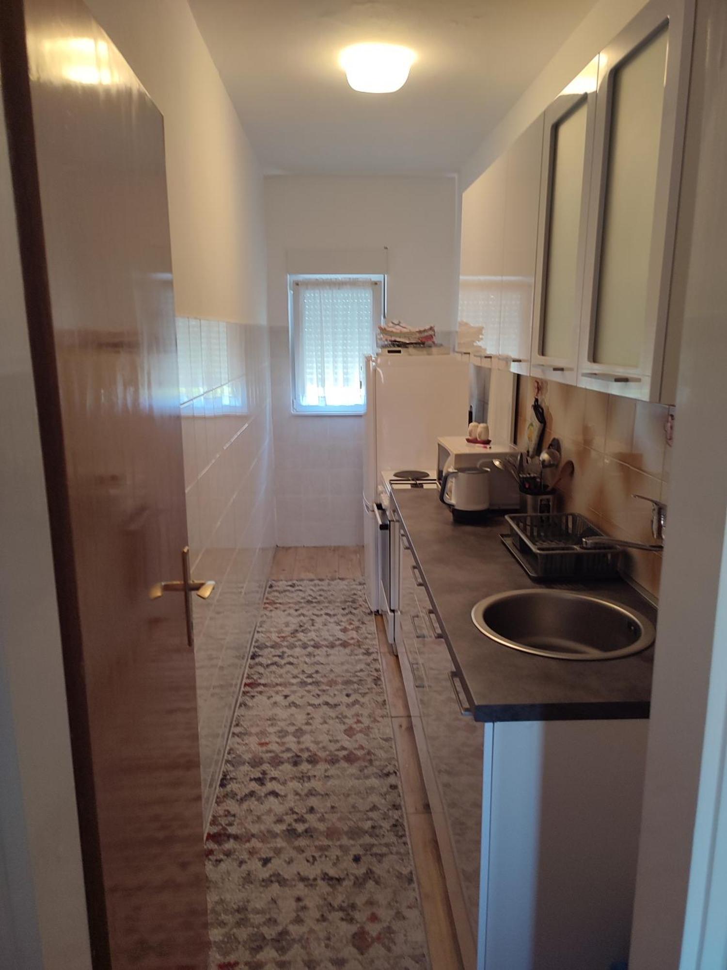 Apartments By The Sea Podaca, Makarska - 2576 Екстериор снимка