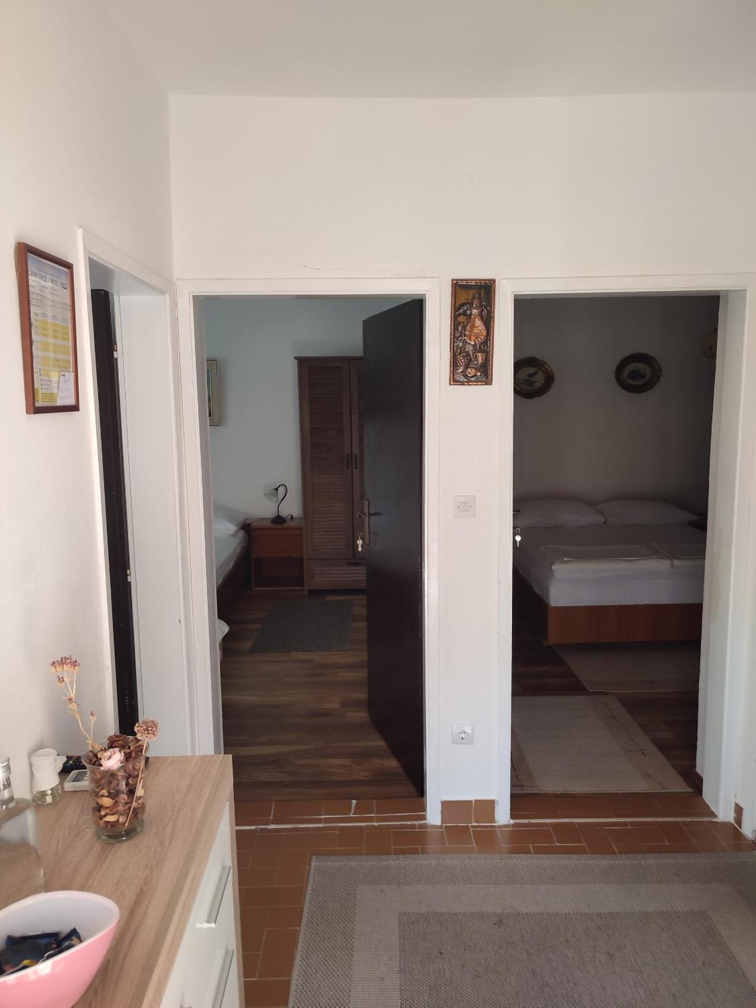 Apartments By The Sea Podaca, Makarska - 2576 Екстериор снимка