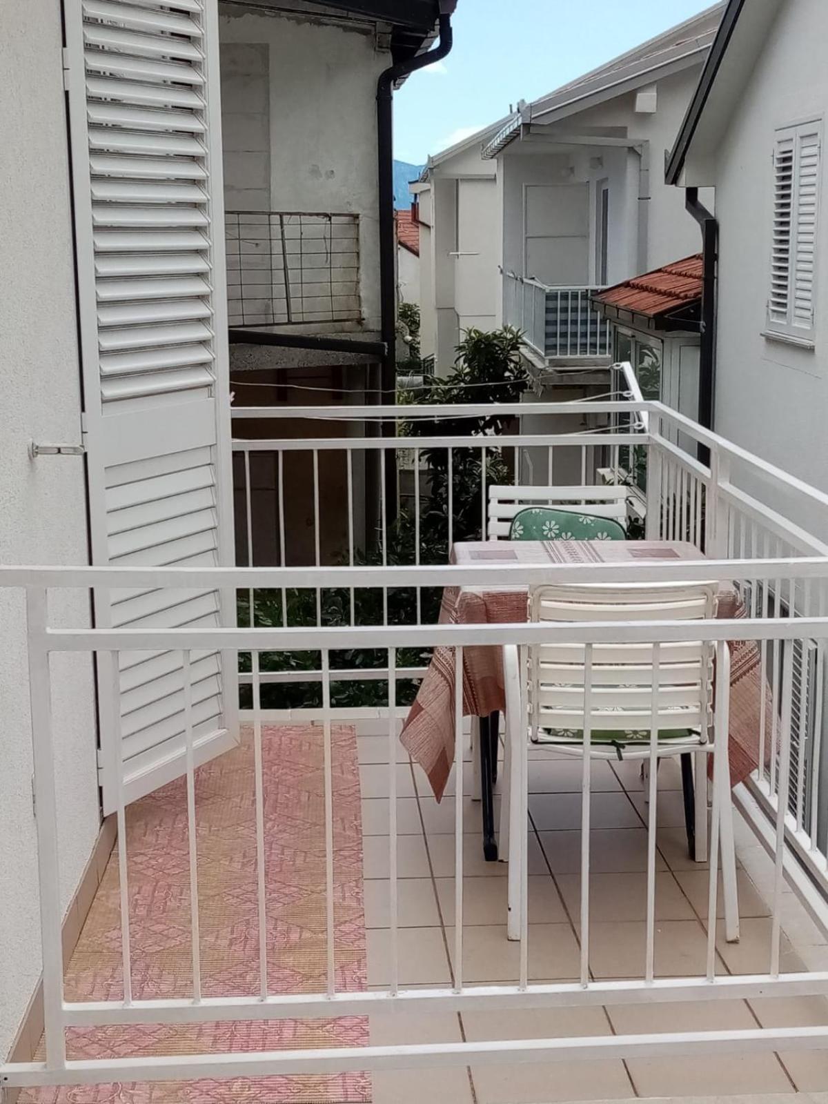 Apartments By The Sea Podaca, Makarska - 2576 Екстериор снимка