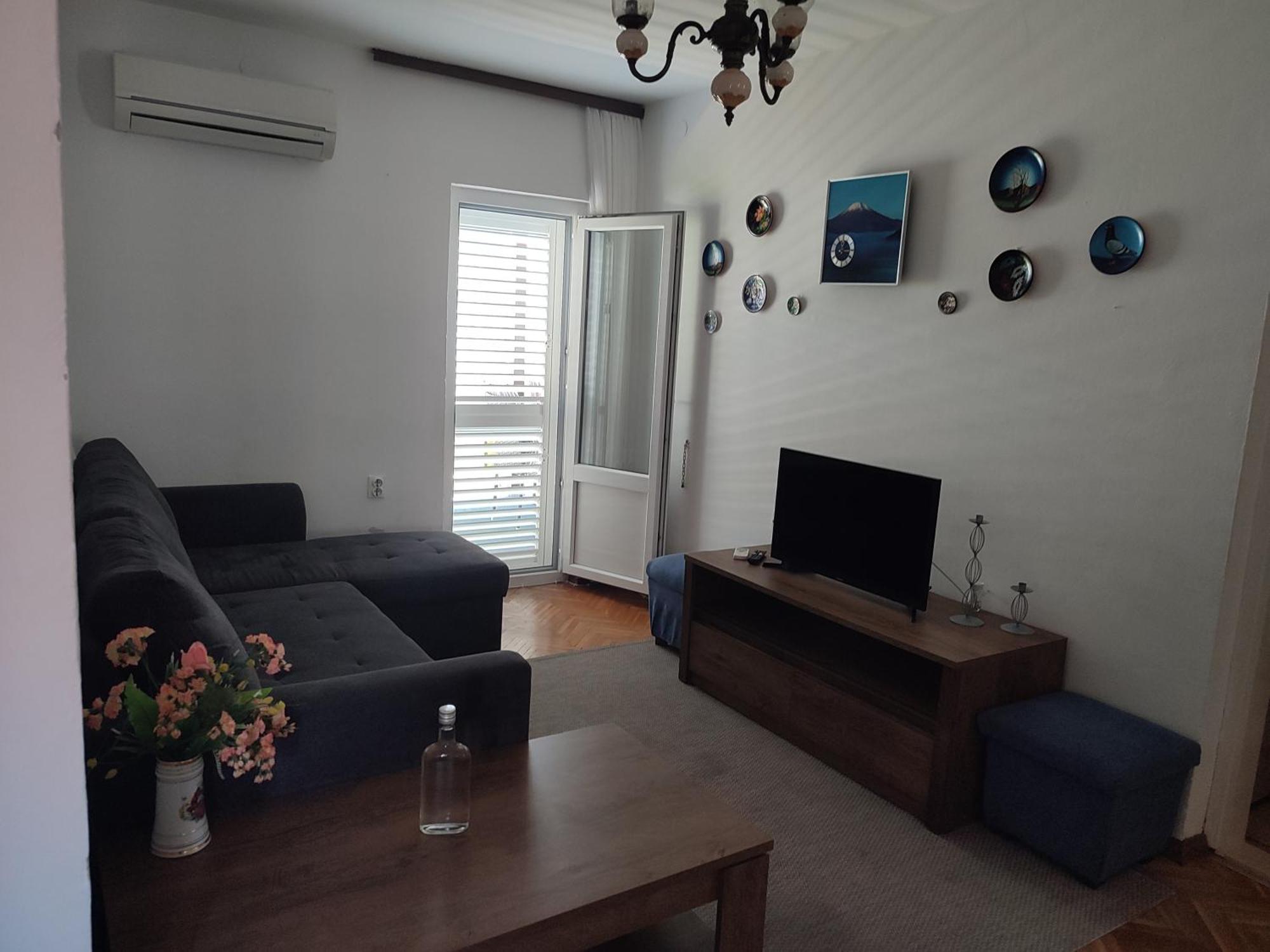Apartments By The Sea Podaca, Makarska - 2576 Екстериор снимка