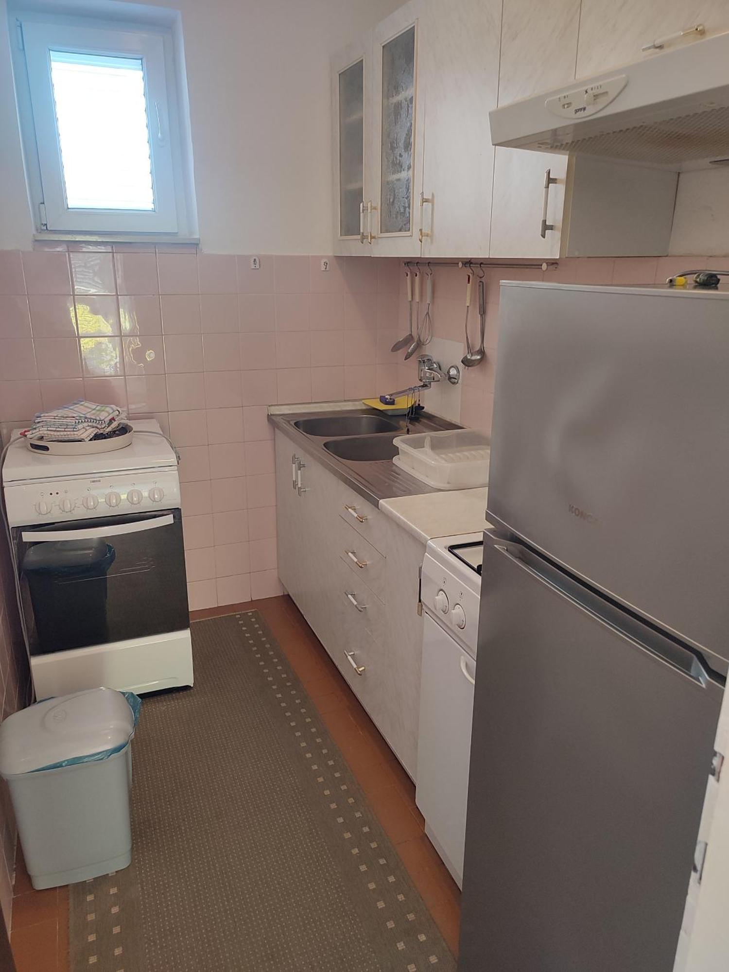 Apartments By The Sea Podaca, Makarska - 2576 Екстериор снимка