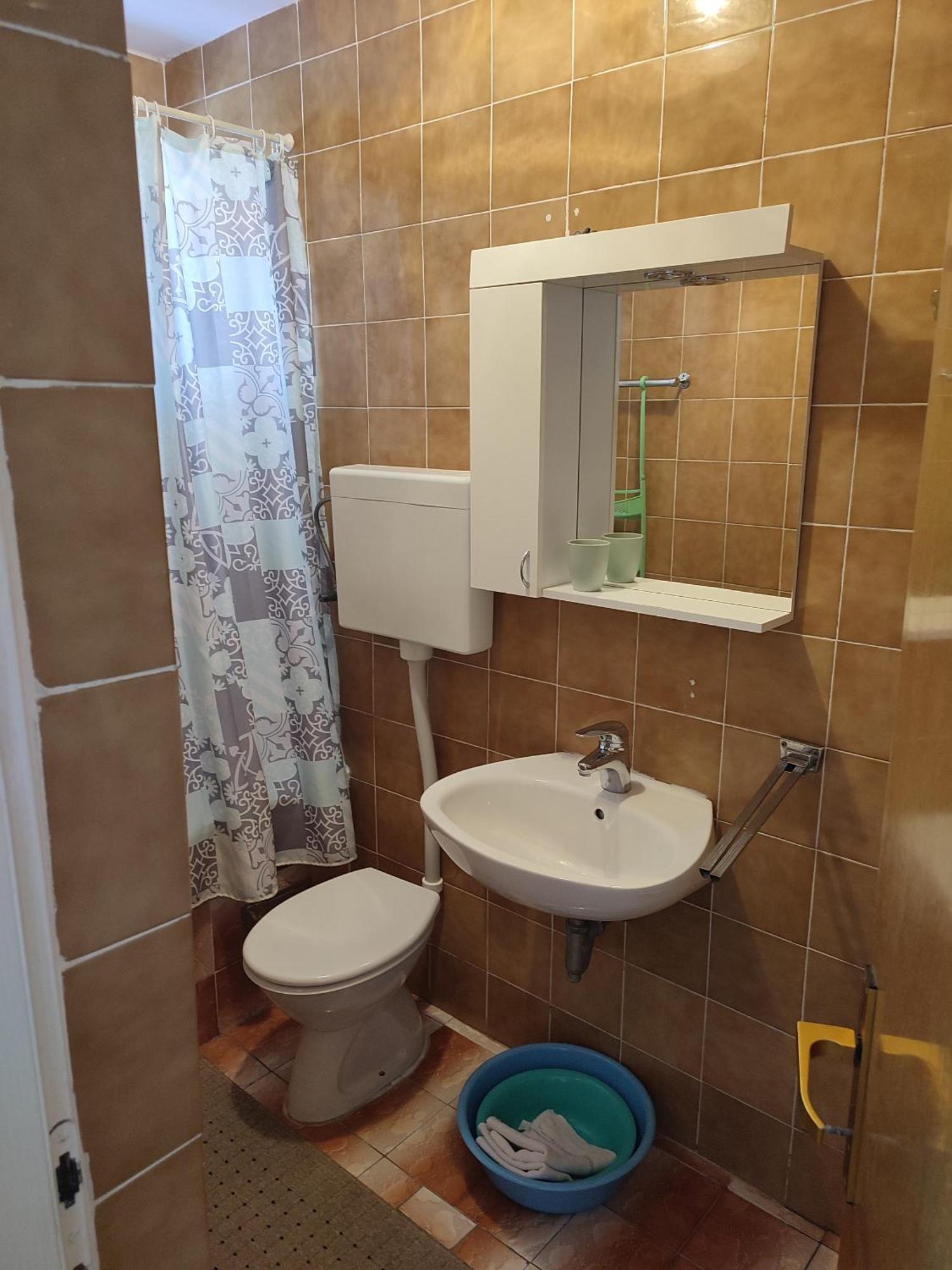 Apartments By The Sea Podaca, Makarska - 2576 Екстериор снимка