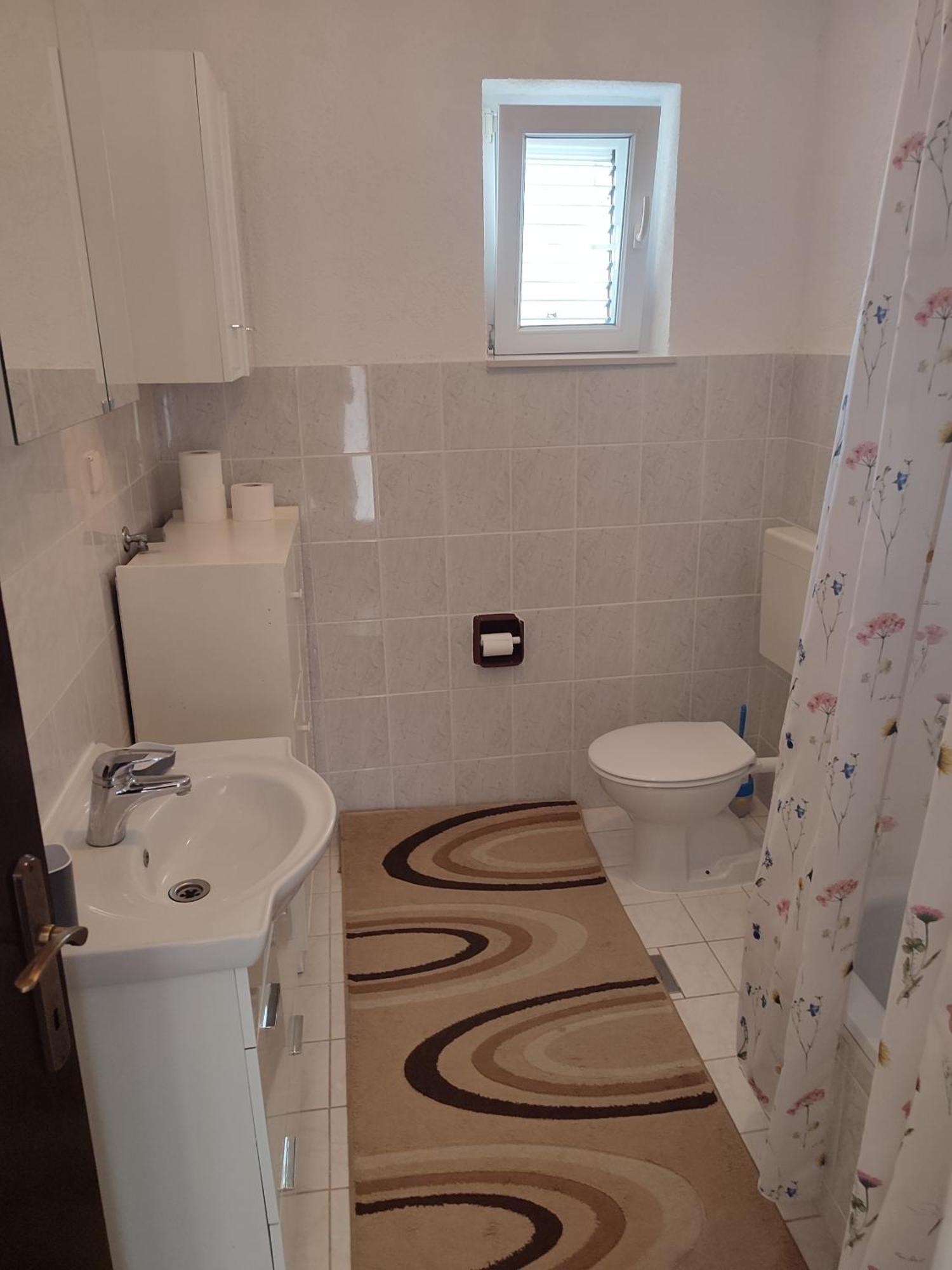 Apartments By The Sea Podaca, Makarska - 2576 Екстериор снимка