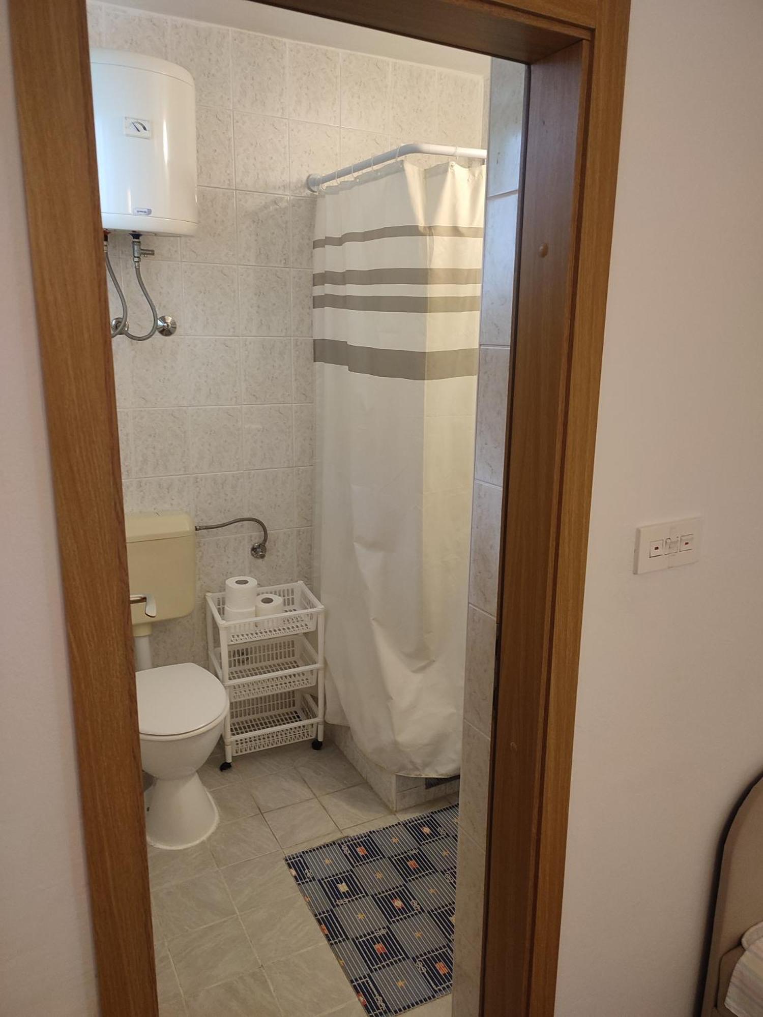 Apartments By The Sea Podaca, Makarska - 2576 Екстериор снимка