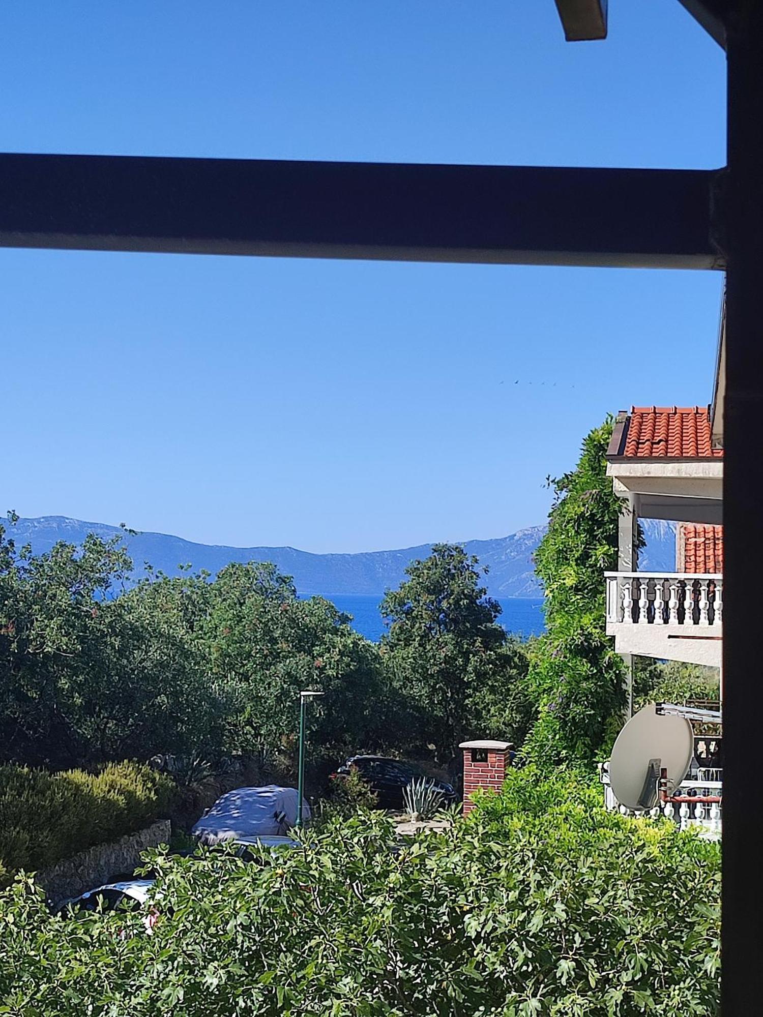Apartments By The Sea Podaca, Makarska - 2576 Екстериор снимка